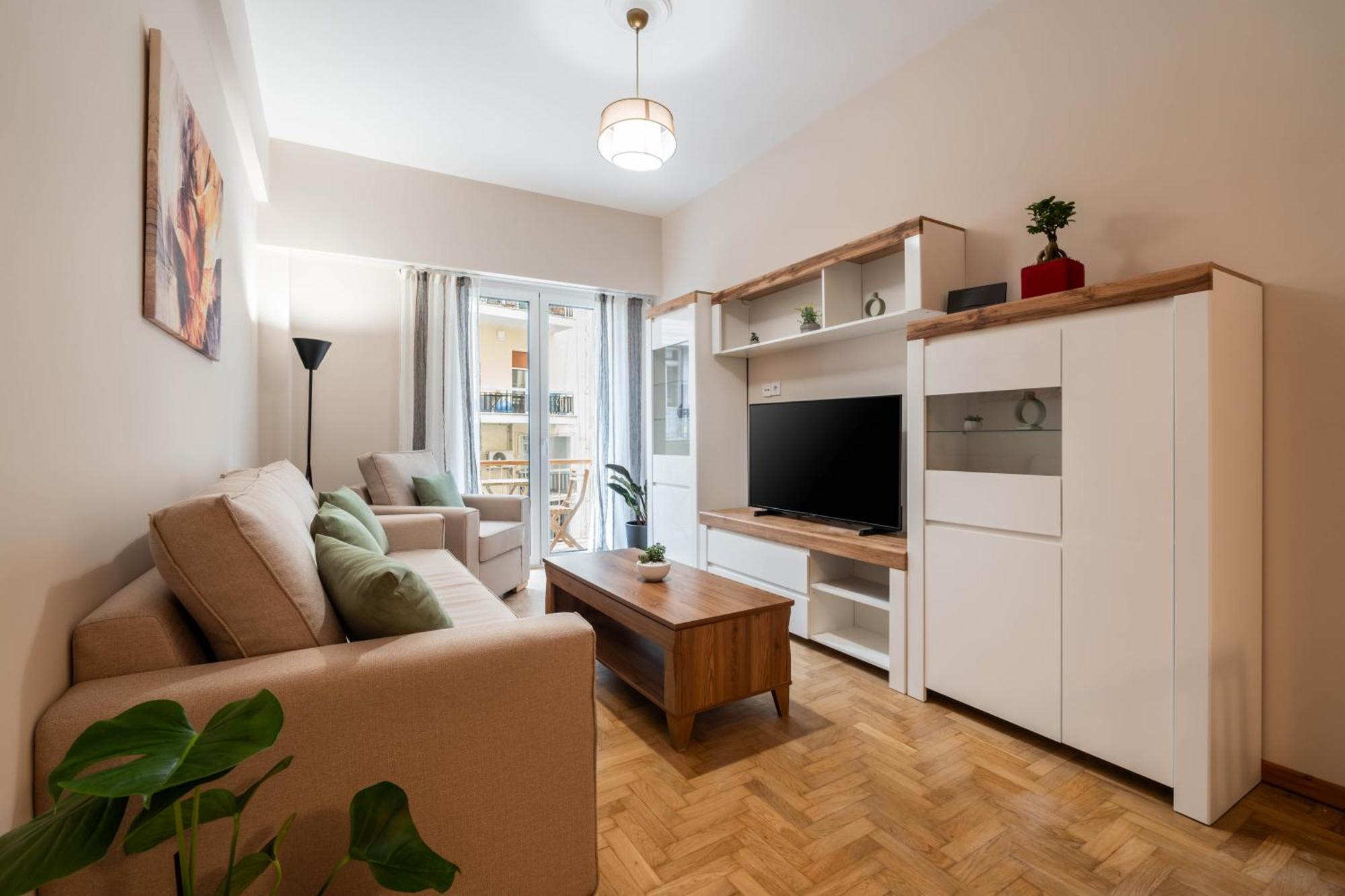 Rovertou Galli 3-5 By Athens Concept Residences Esterno foto