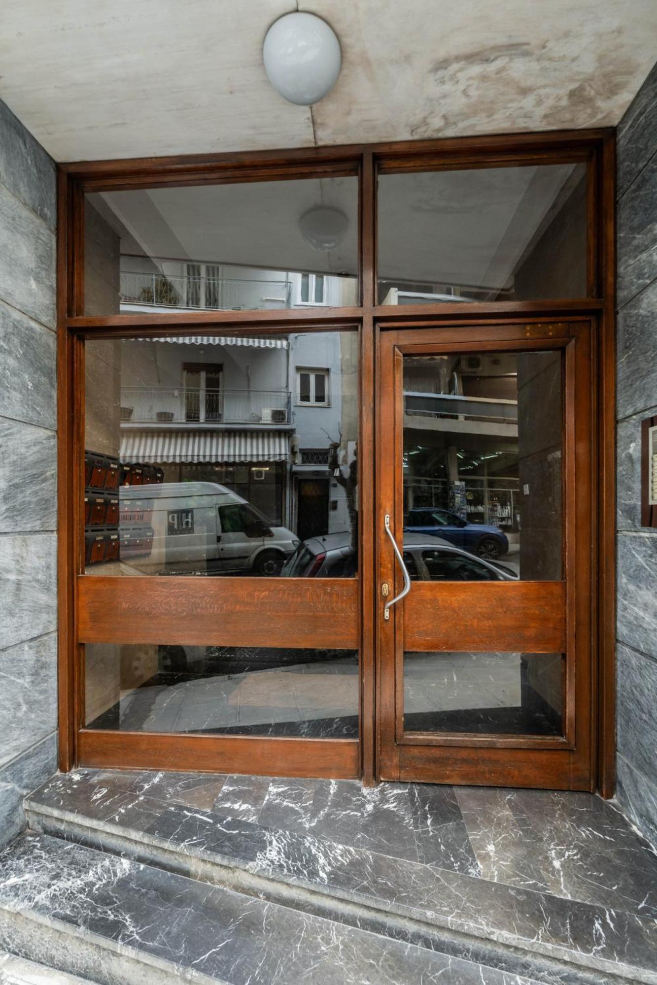 Rovertou Galli 3-5 By Athens Concept Residences Esterno foto