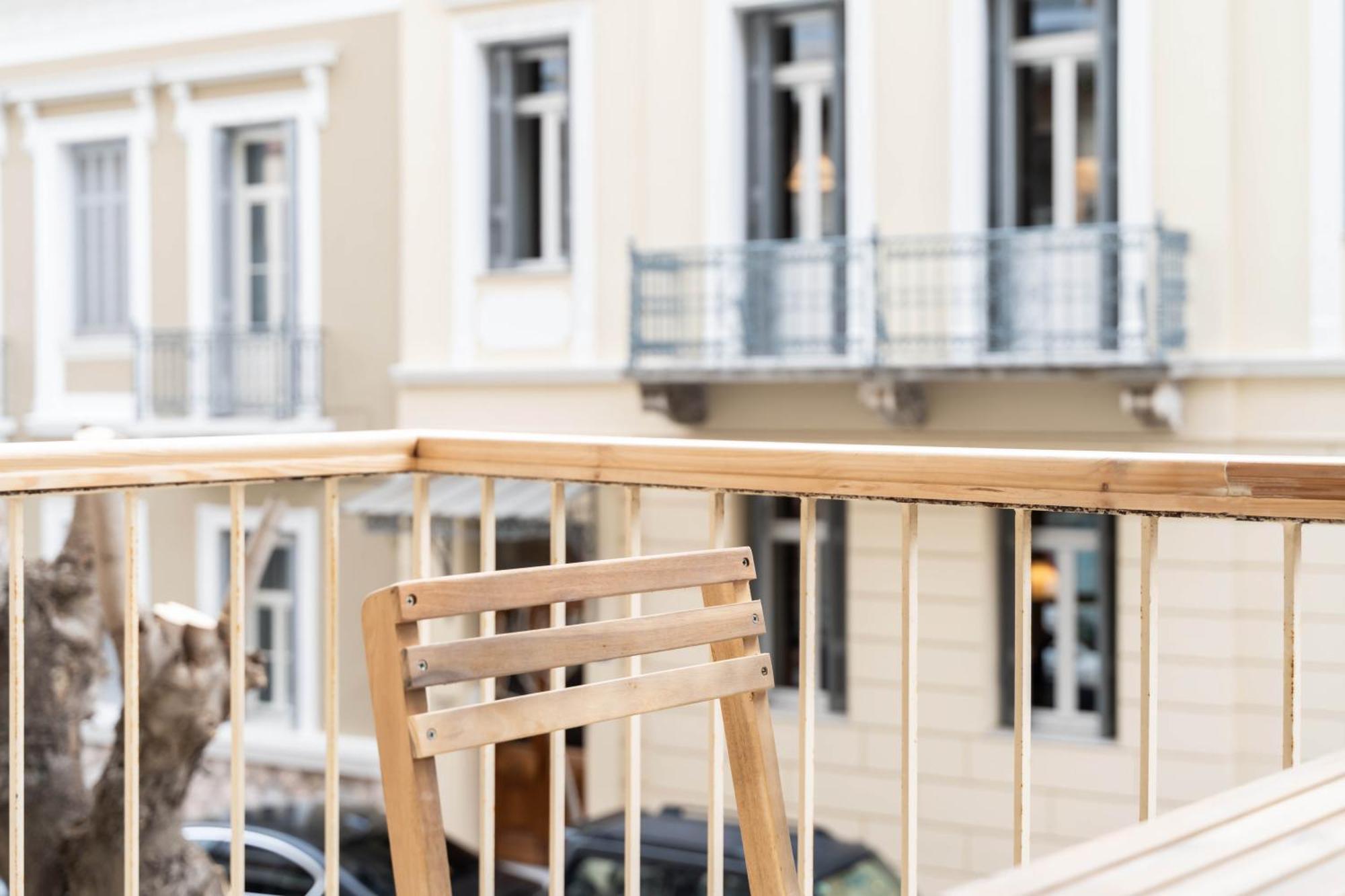 Rovertou Galli 3-5 By Athens Concept Residences Esterno foto